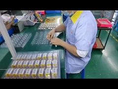 1C 3.7V 1600mAh 小型リポ電池 PSP DVD用リチウムポリマー