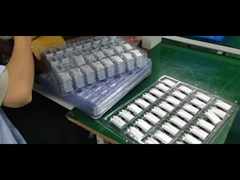 小型リチウムイオンポリマー電池 3.7v 100mah リポ電池 401230