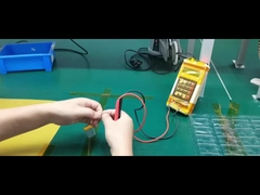 安全 小型リポバッテリー 3.7V 500mAh リチウムリポセル 702040
